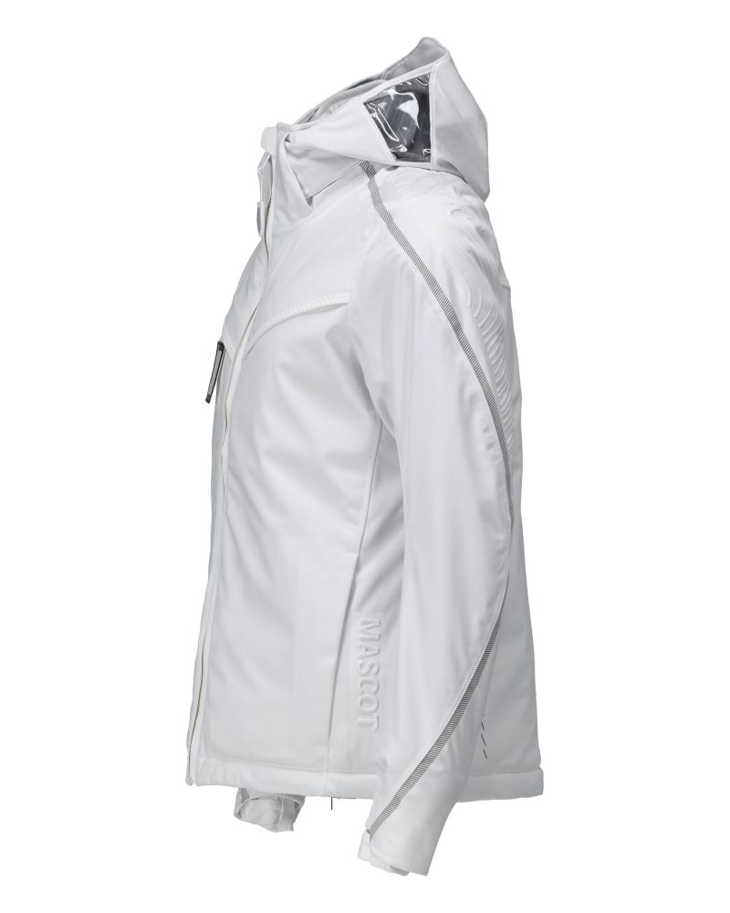 Mascot Damen 22045-657 Customized Winterjacke – weiß