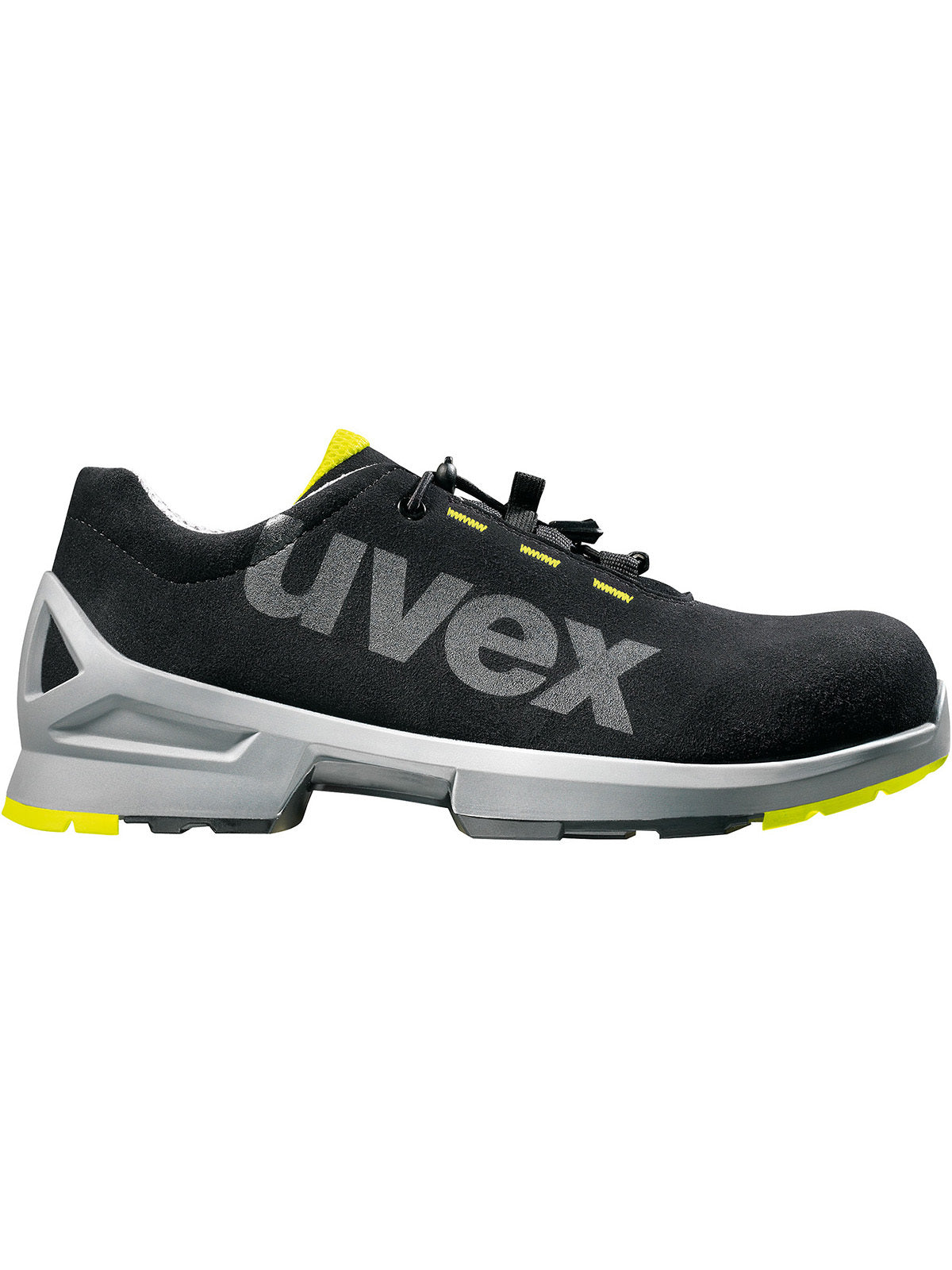 Sicherheitsschuhe uvex 1 Halbschuh S2 SRC