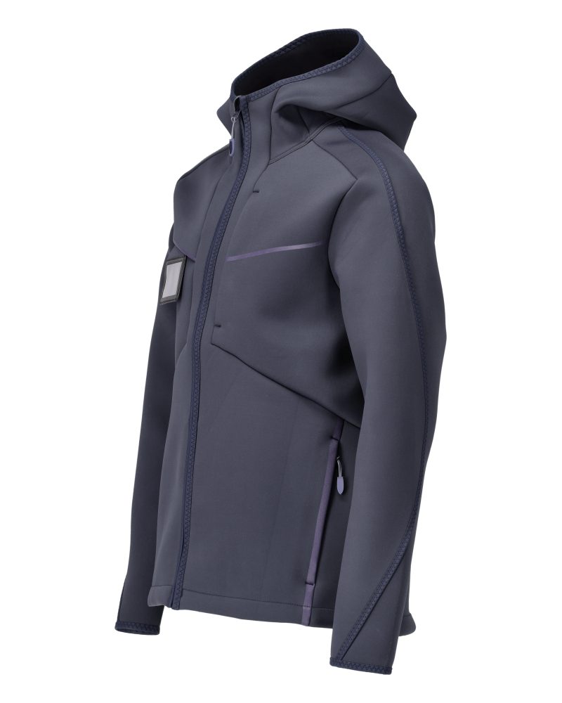 Mascot 22086-662 Customized Softshelljacke – schwarzblau