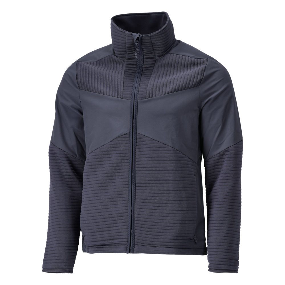 Mascot 22105-681 Customized Fleecejacke – schwarzblau