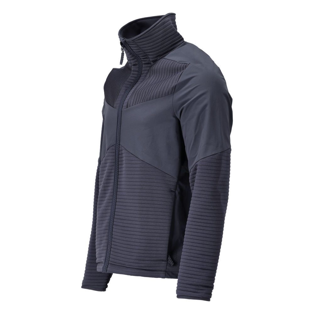 Mascot 22105-681 Customized Fleecejacke – schwarzblau