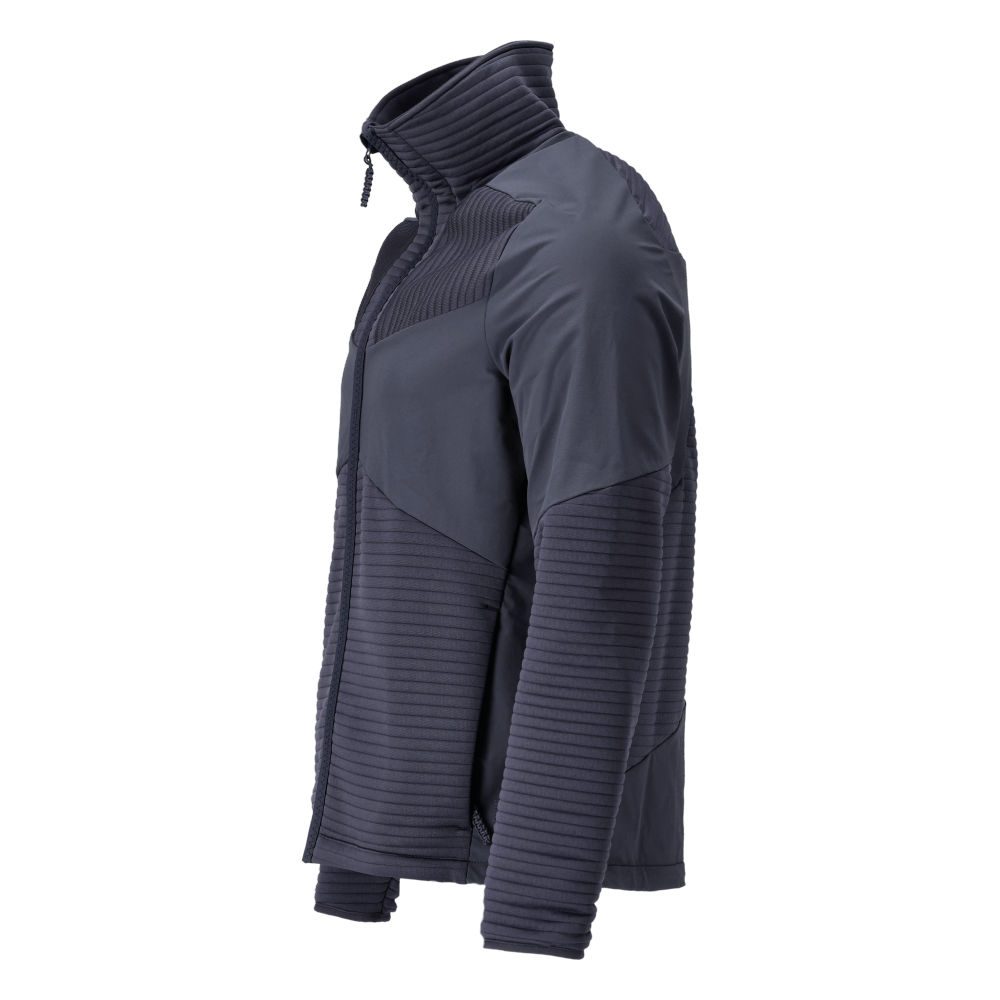 Mascot 22105-681 Customized Fleecejacke – schwarzblau
