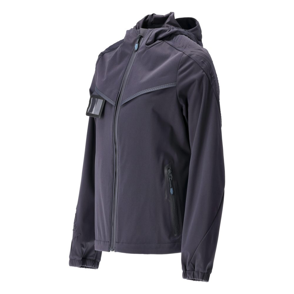 Mascot Damen 22111-615 Customized Arbeitsjacke – schwarzblau