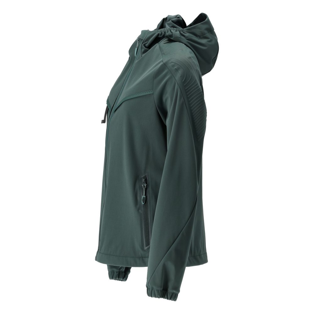 Mascot Damen 22111-615 Customized Arbeitsjacke – waldgrün