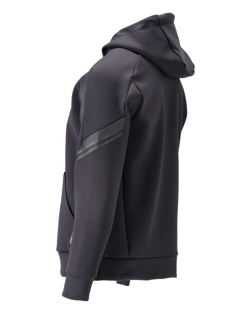 Mascot 22186-608 Customized Kapuzen-Sweatshirt – schwarzblau