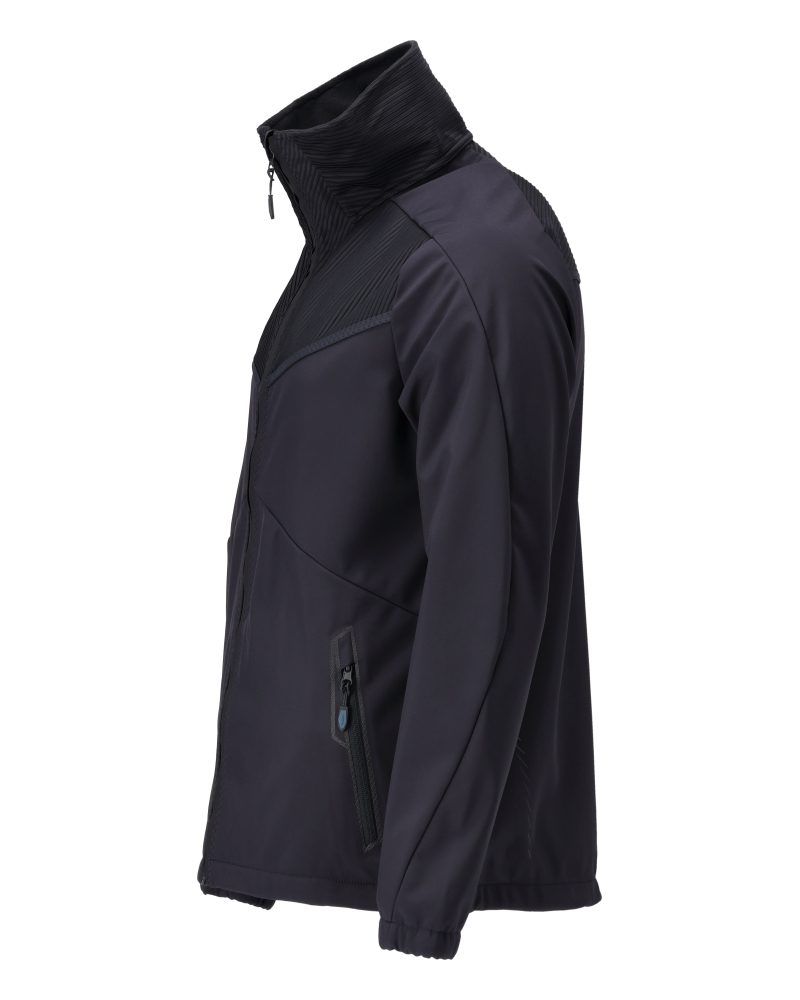 Mascot 22302-649 Customized Softshelljacke – schwarzblau
