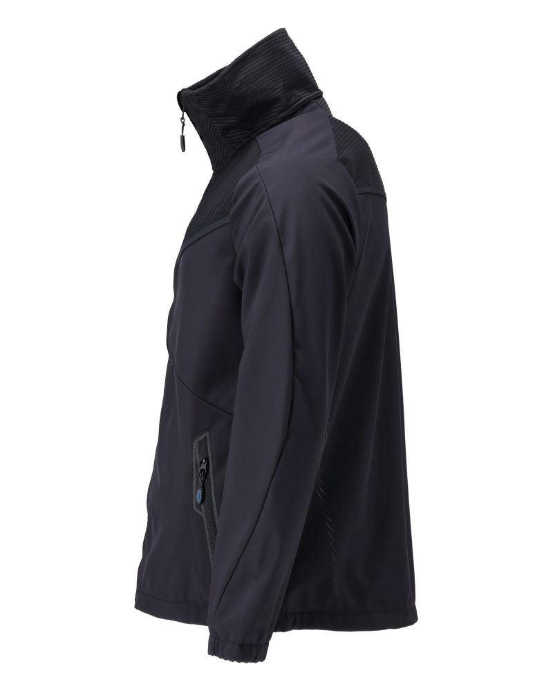 Mascot 22302-649 Customized Softshelljacke – schwarzblau