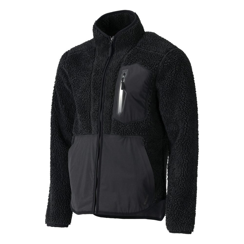Mascot 22303-682 Customized Faserpelzjacke – schwarz