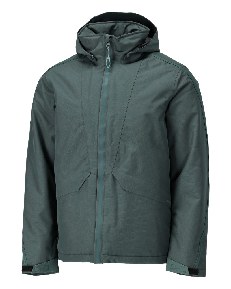Mascot 22435-231 Customized Winterjacke – waldgrün