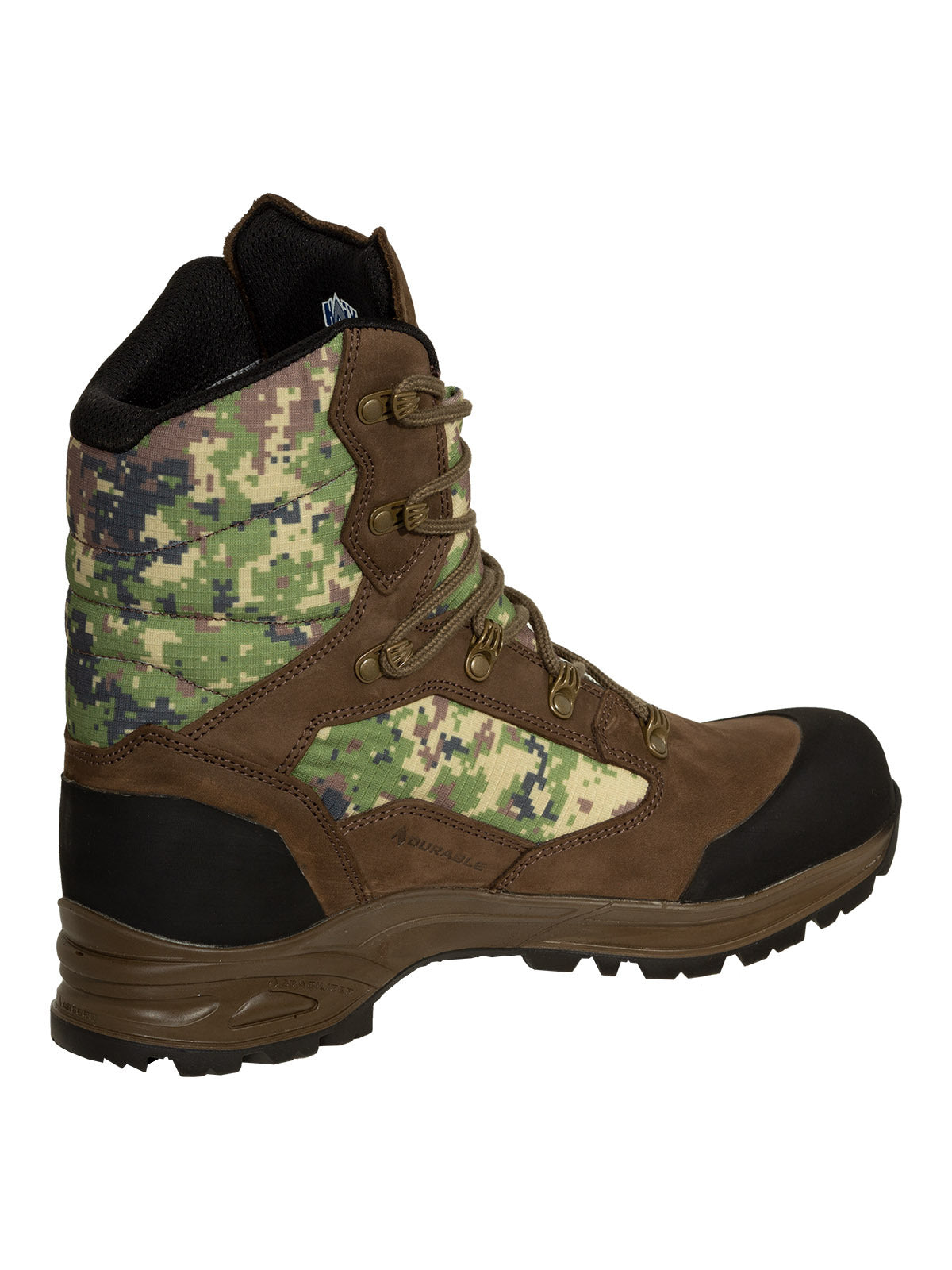 Haix Nature Camo GTX