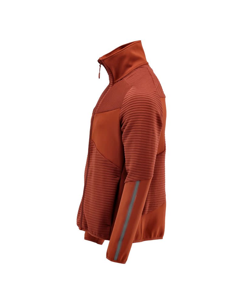 Mascot 22503-681 Customized Fleecejacke – herbstrot