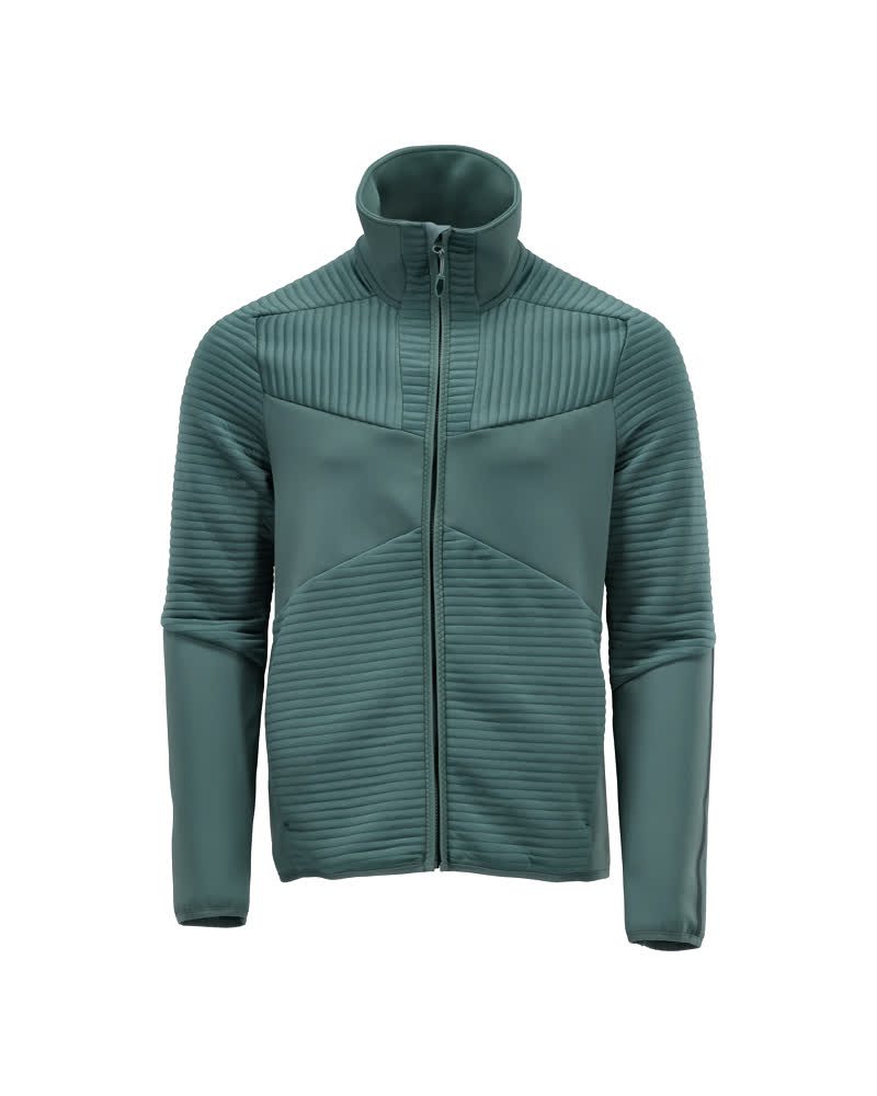 Mascot 22503-681 Customized Fleecejacke – hell-waldgrün