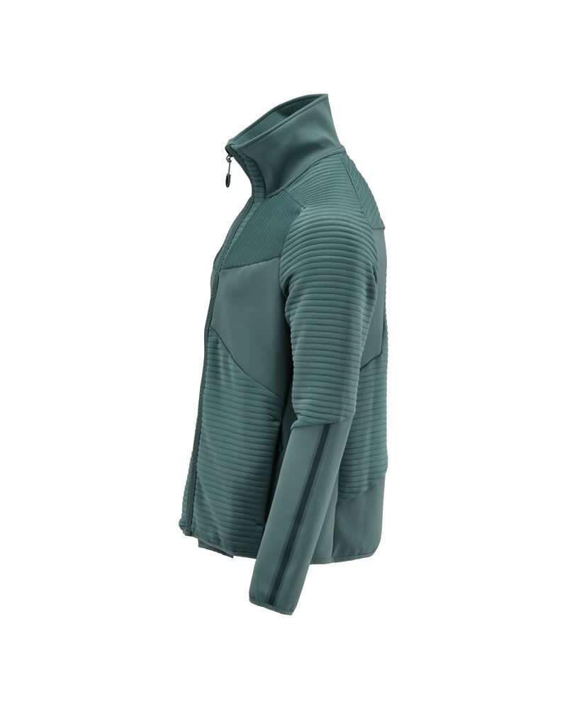 Mascot 22503-681 Customized Fleecejacke – hell-waldgrün