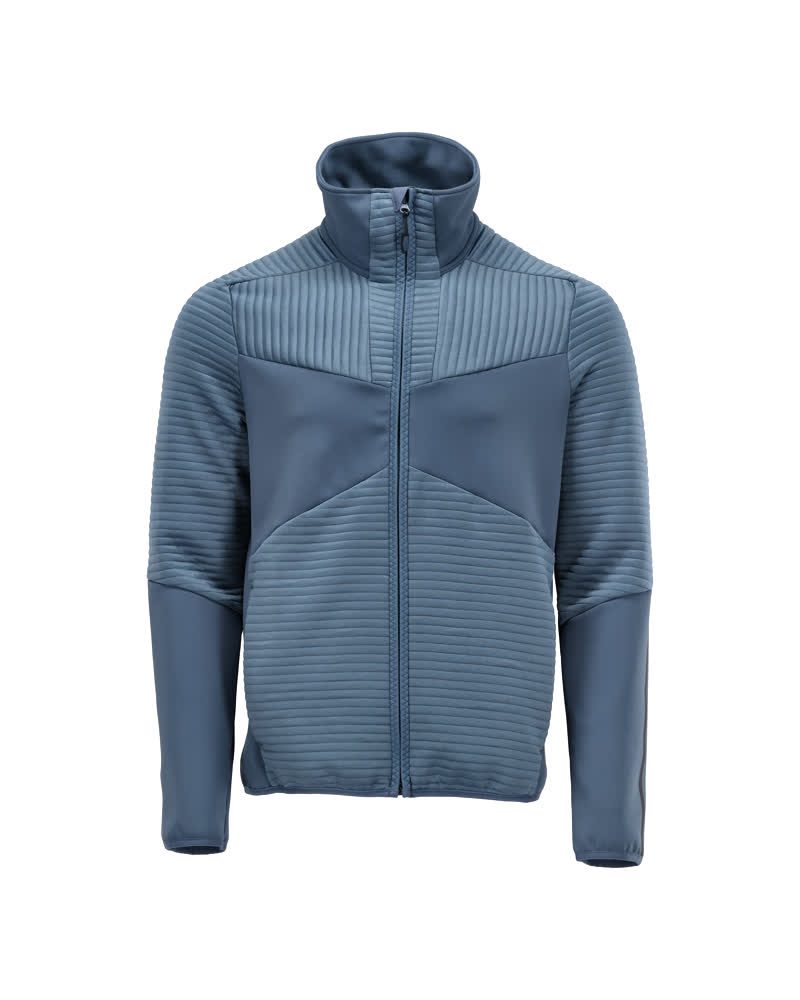 Mascot 22503-681 Customized Fleecejacke – steinblau
