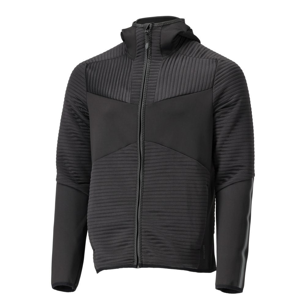 Mascot 22603-681 Customized Kapuzen-Sweatshirt – schwarz