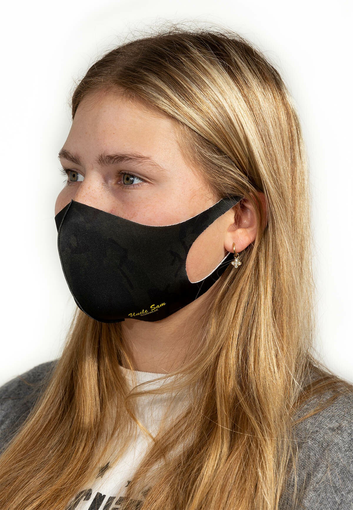 Masken Uncle Sam Mund-Nasenmaske road - workXperts