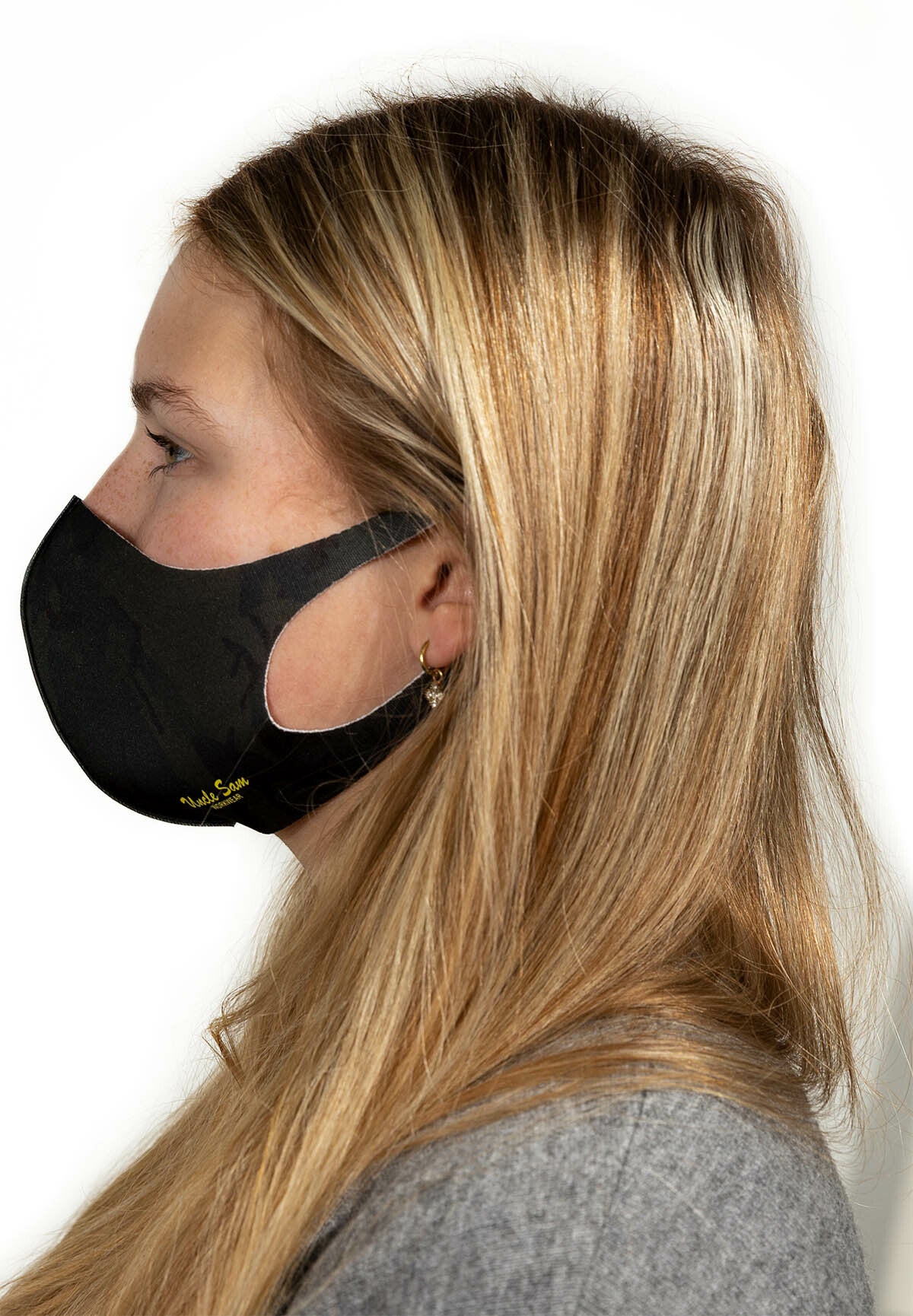 Masken Uncle Sam Mund-Nasenmaske road - workXperts