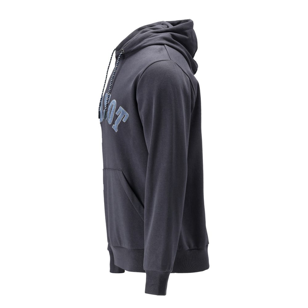 Mascot 22986-280 Customized Kapuzen-Sweatshirt – schwarzblau