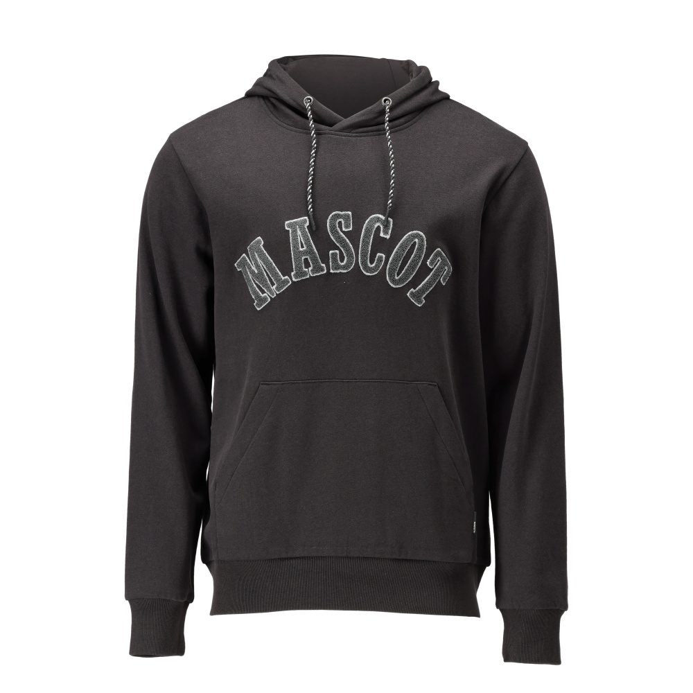 Mascot 22986-280 Customized Kapuzen-Sweatshirt – schwarz