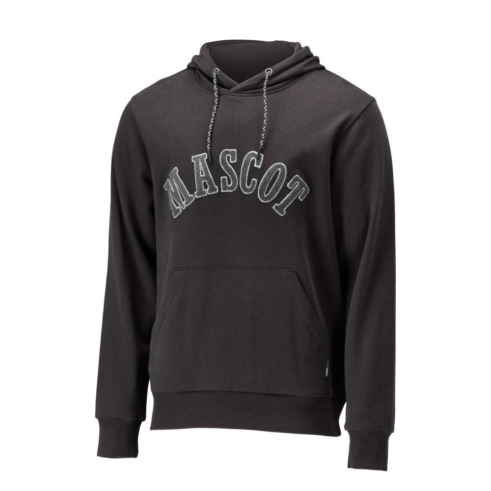 Mascot 22986-280 Customized Kapuzen-Sweatshirt – schwarz