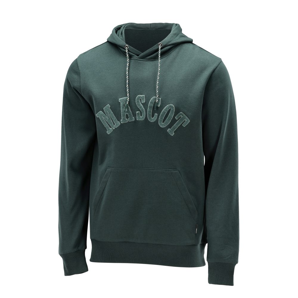 Mascot 22986-280 Customized Kapuzen-Sweatshirt – waldgrün