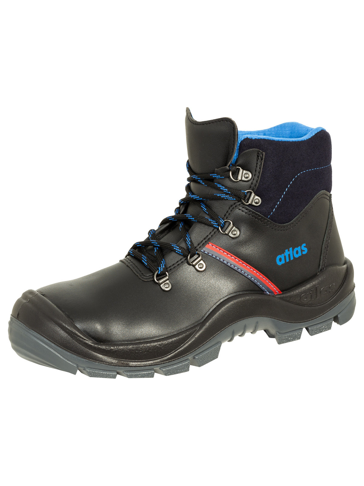 Atlas Anatomic Bau 500 UK EN ISO20345 S3 Sicherheitsschuhe