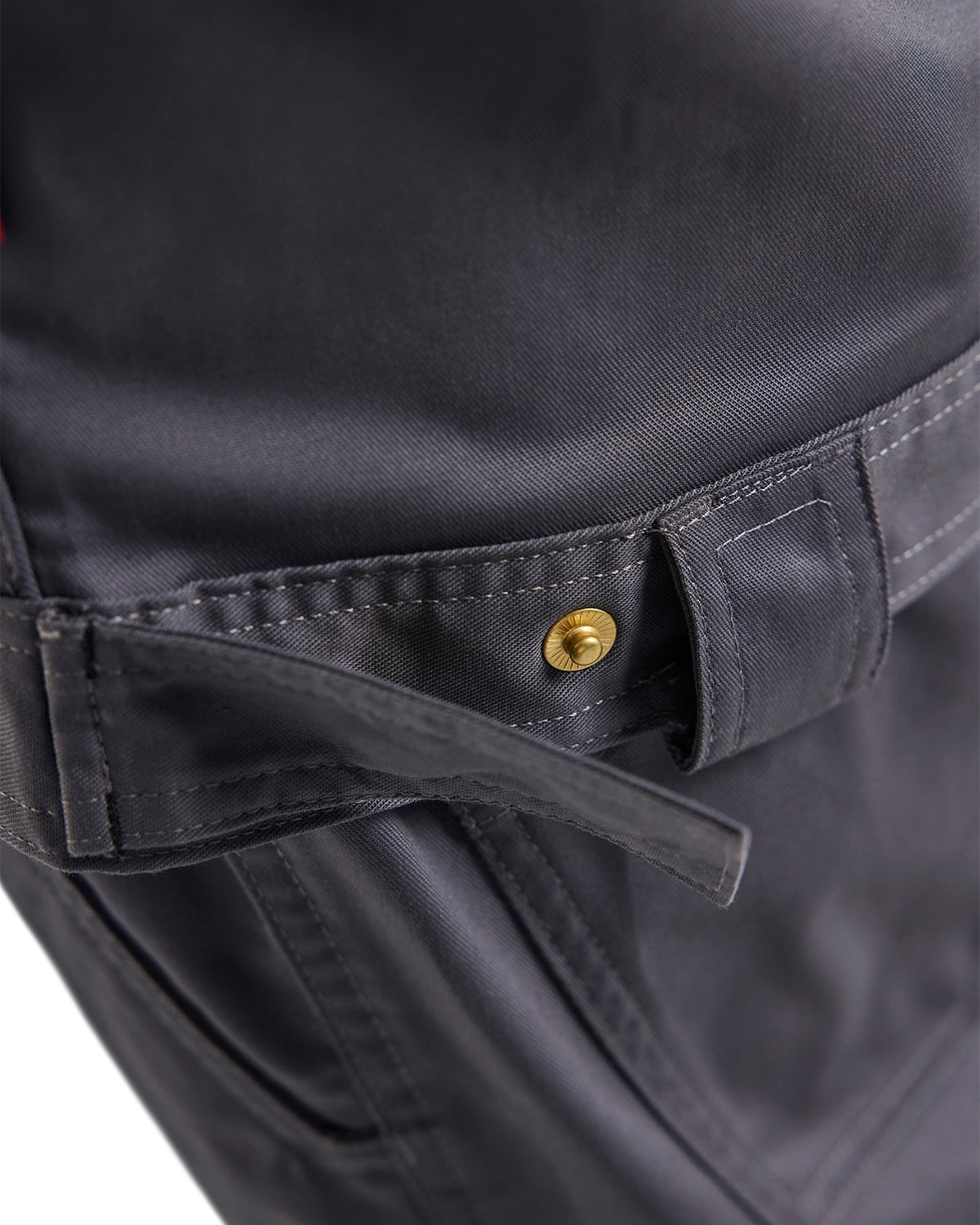 Blåkläder 4444 Industrie Stretch Bundjacke – mittelgrau/schwarz