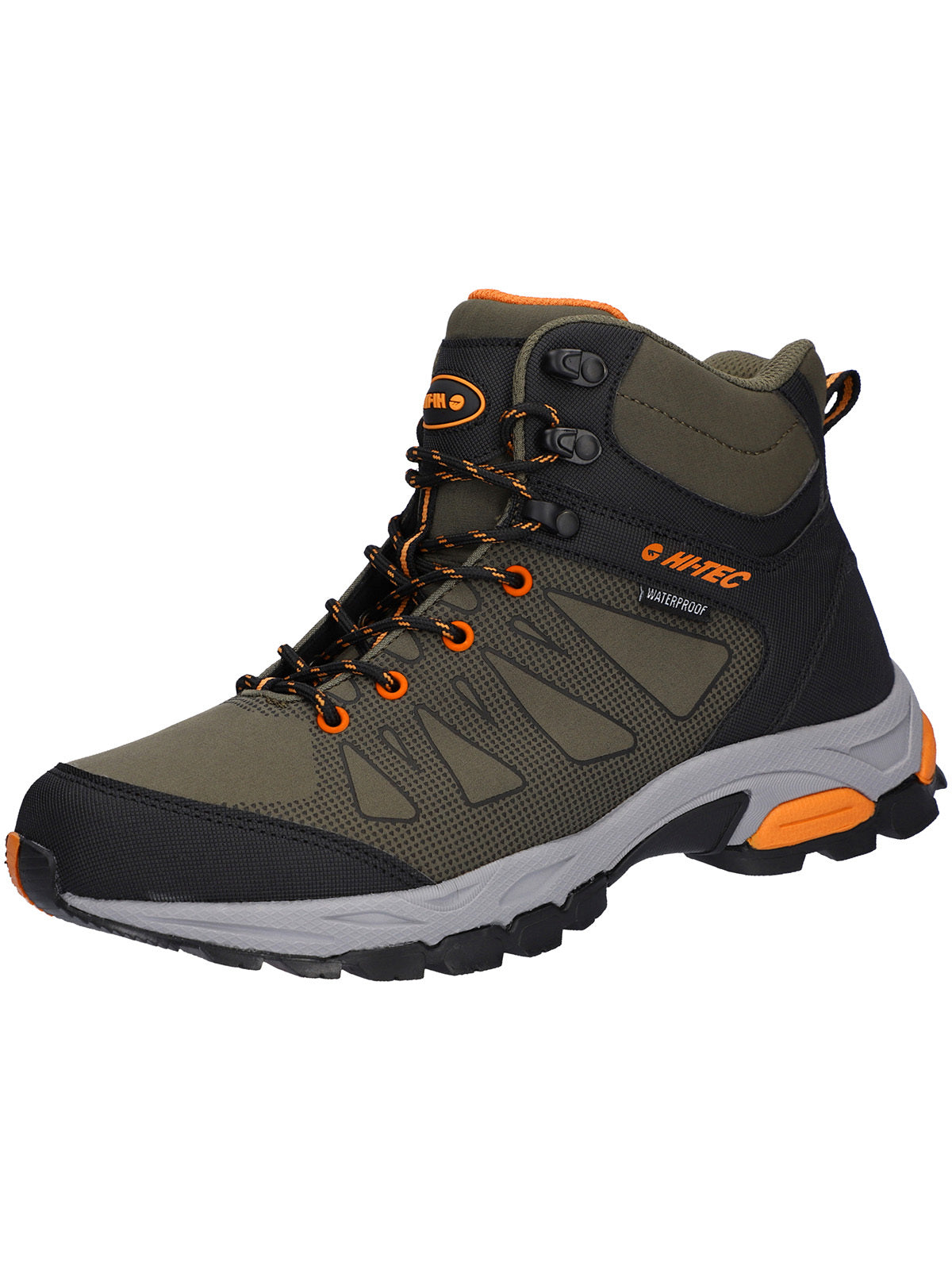 HI-TEC Raven Mid WP