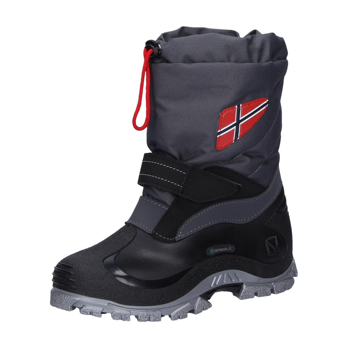 Spirale Kinderstiefel Morten gefüttert - workXperts