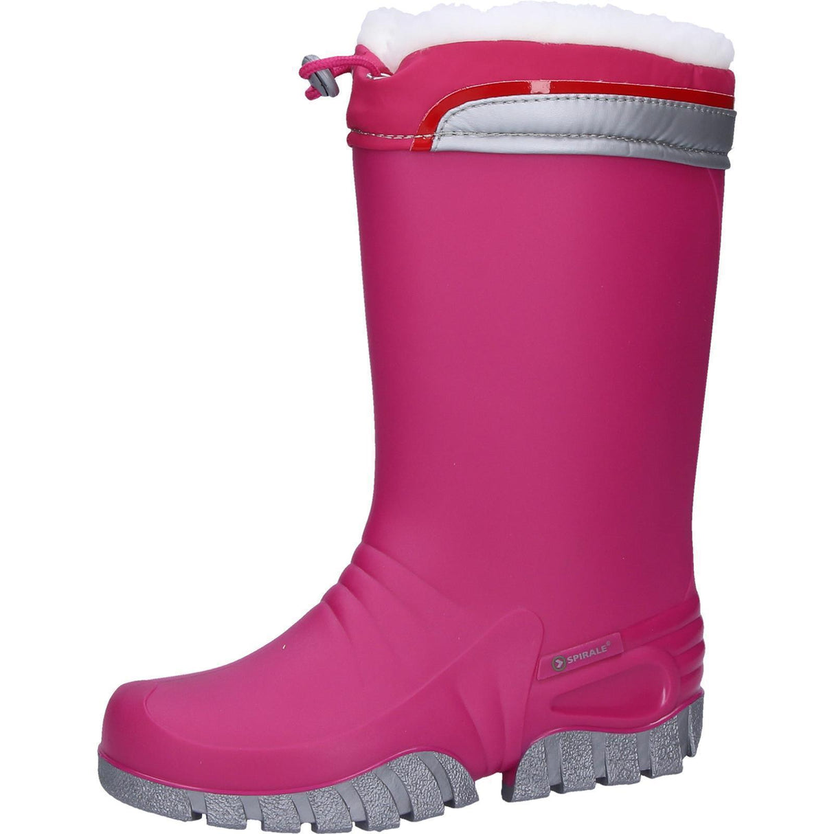 Nora Stiefel Spirale Yve gefüttert