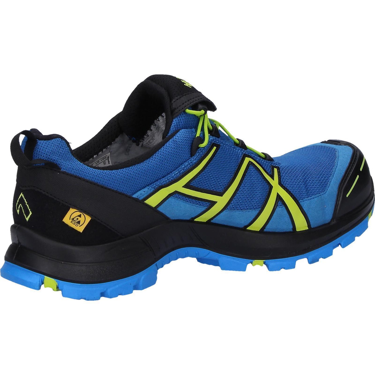 Haix Sicherheitsschuhe Safety 40 low - workXperts