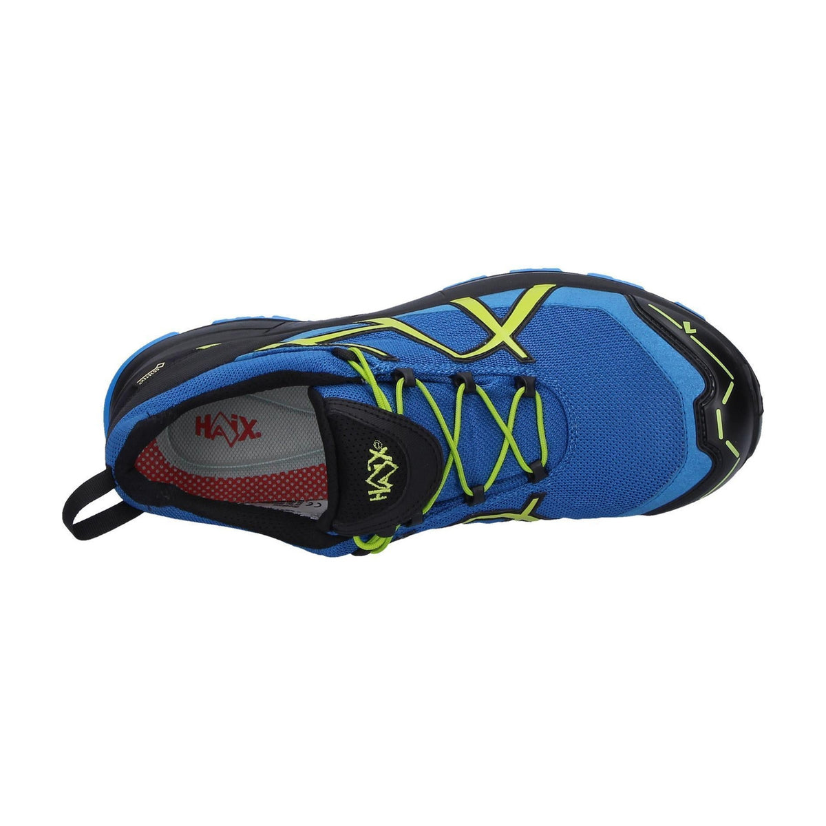 Haix Sicherheitsschuhe Safety 40 low - workXperts