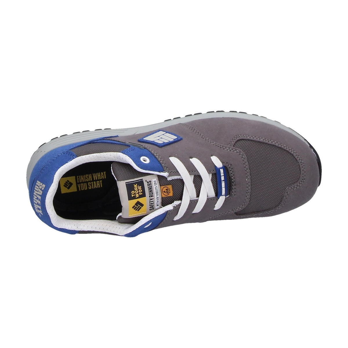 Stride S3 Sicherheitsschuhe-Schuh - workXperts