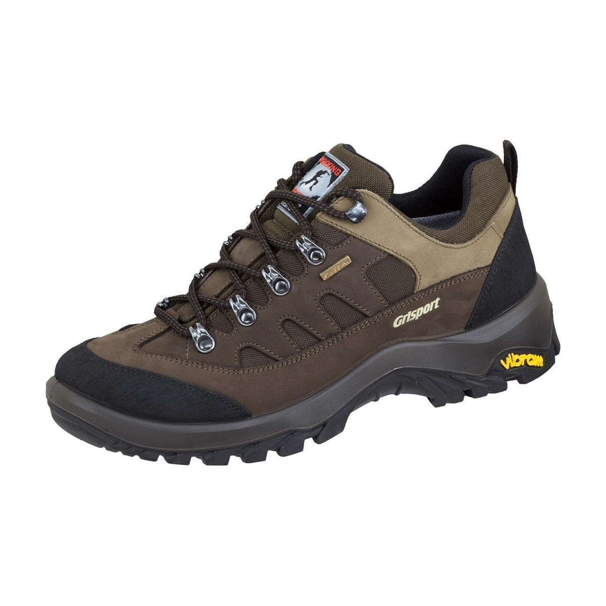 Grisport Nubukschnürschuh GRI-TEX - workXperts