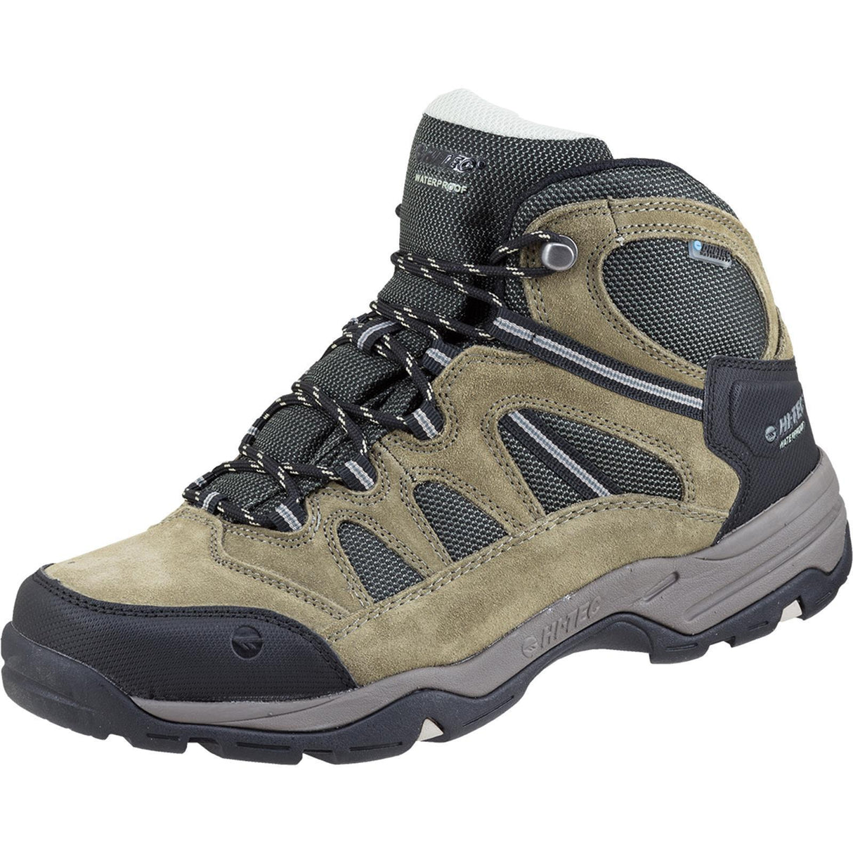 HI-TEC Sicherheitsschuhe Bandera II