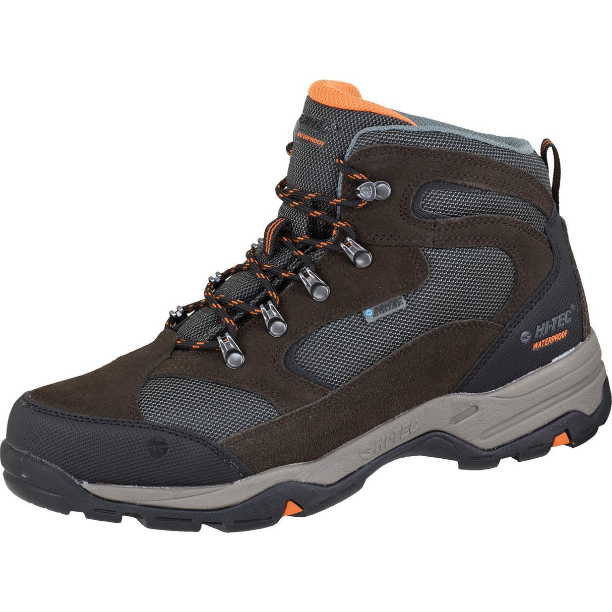 HI-TEC Sicherheitschuhe Storm WP
