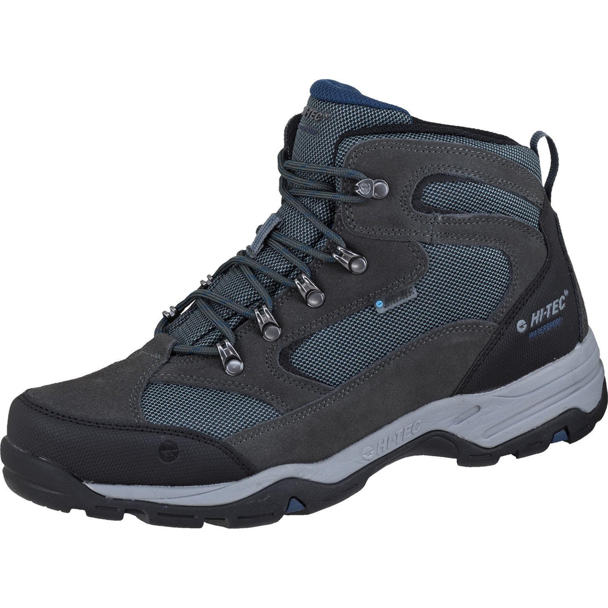 HI-TEC Sicherheitschuhe Storm WP