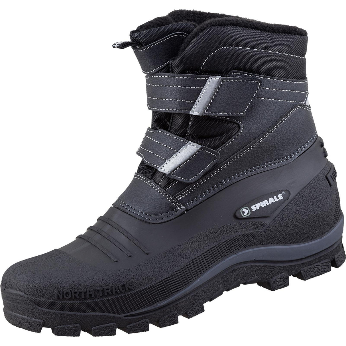 Spirale Tove Klettstiefel