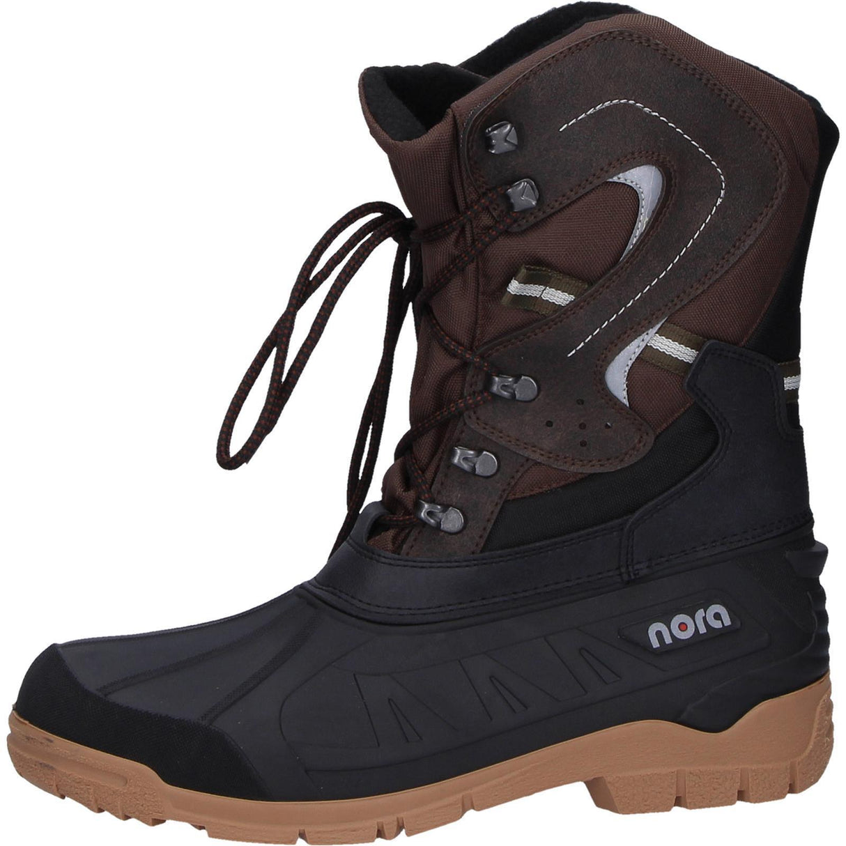 Nora Spirale Till Canadian Boot