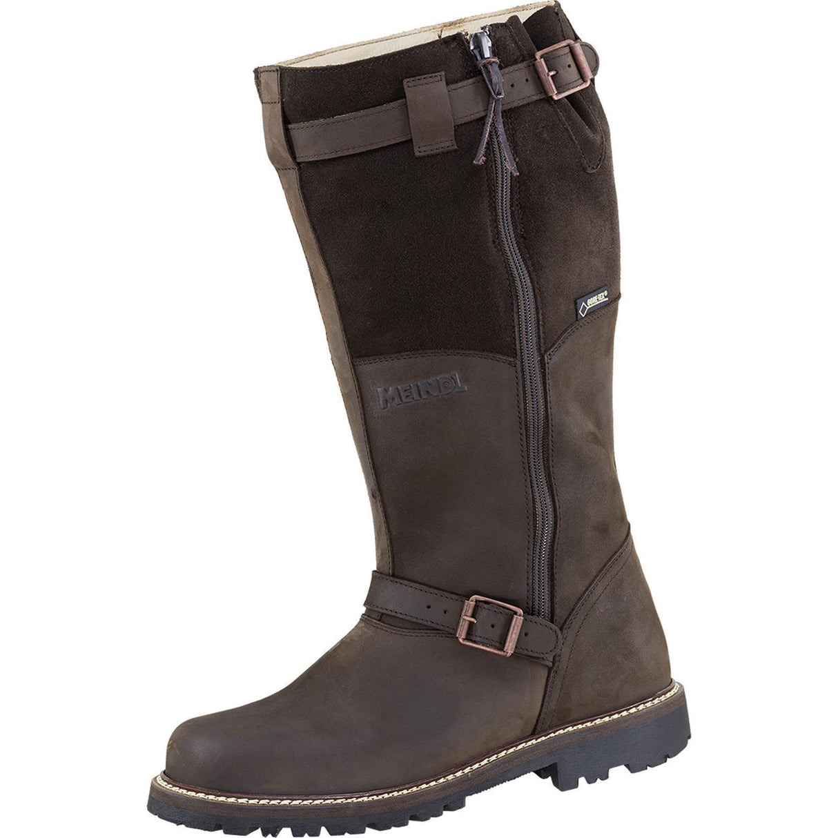 Meindl Stiefel Kiruna GTX mahagoni