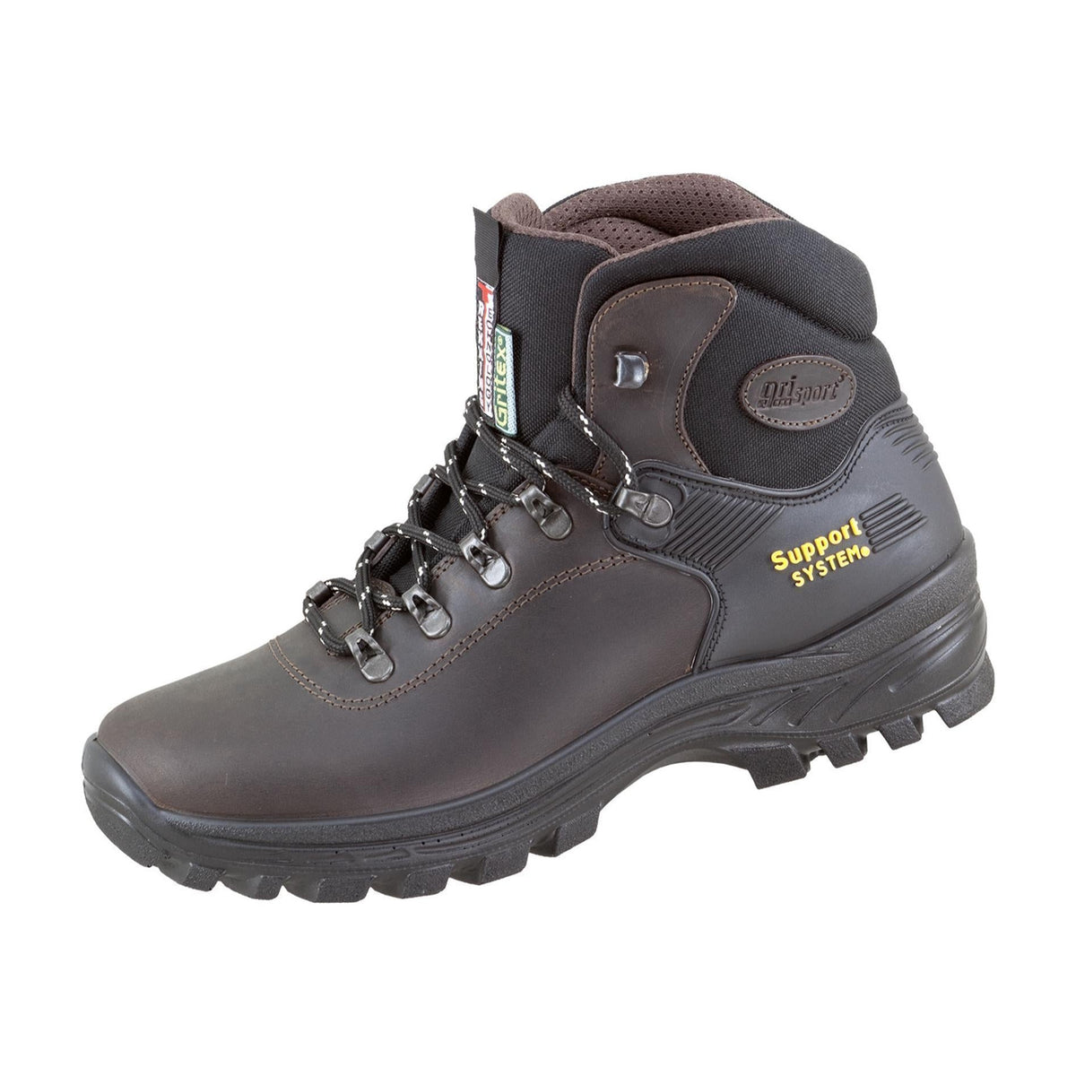 Grisport Schnürstiefel - workXperts