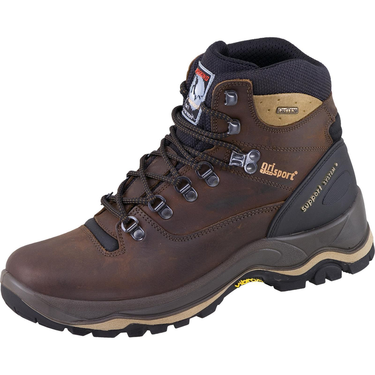 Schnürstiefel Gritex - workXperts