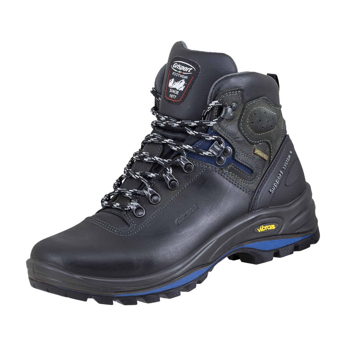 Schnürstiefel Gritex - workXperts