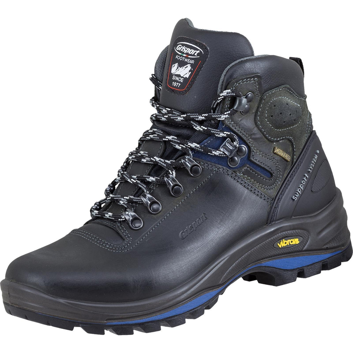 Schnürstiefel Gritex - workXperts