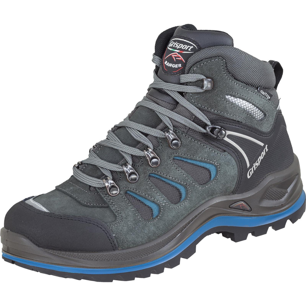 Schnürstiefel Gritex - workXperts