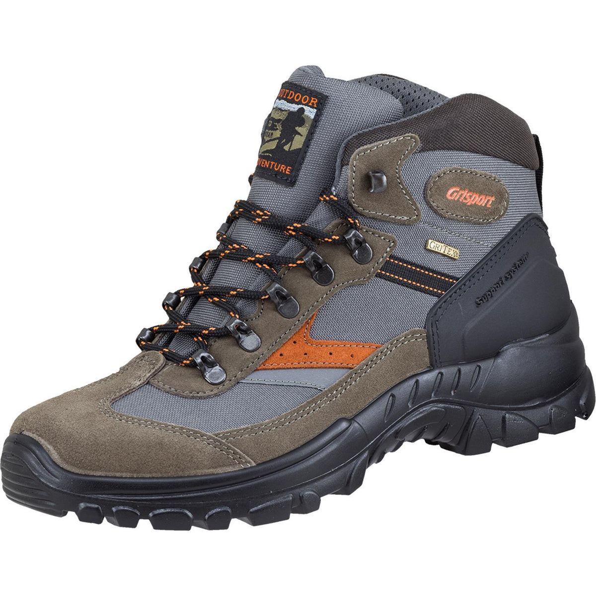 Schnürstiefel Gritex - workXperts
