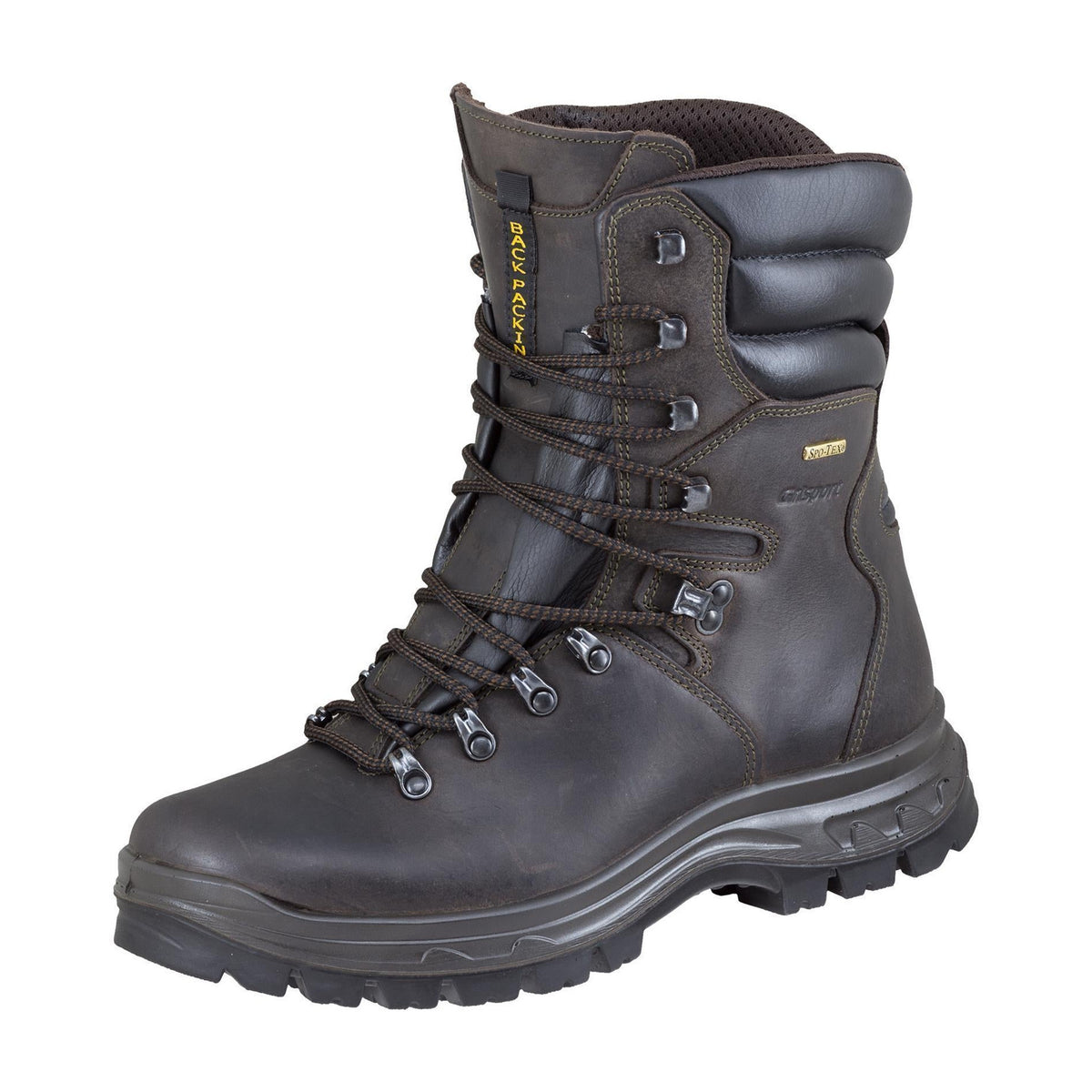 Schnürstiefel Dakar Spotex - workXperts