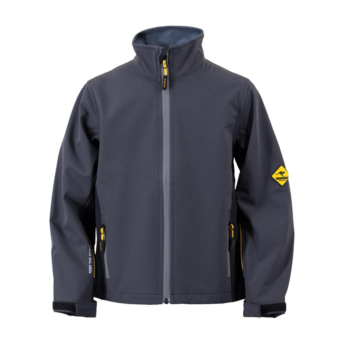 Roadsign RS Kinder Softshelljacke - workXperts