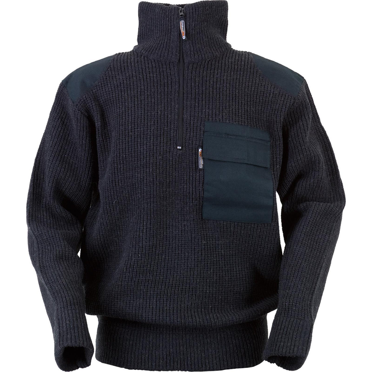 Terratrend Troyer Pullover - workXperts