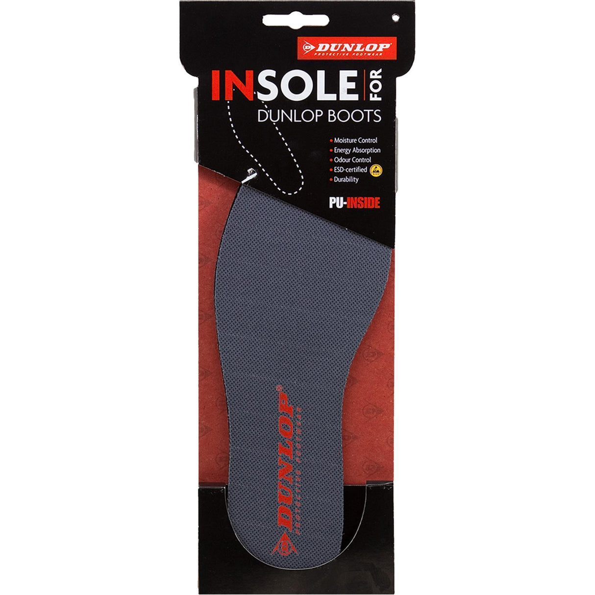 Dunlop Einlegesohle Basic PU